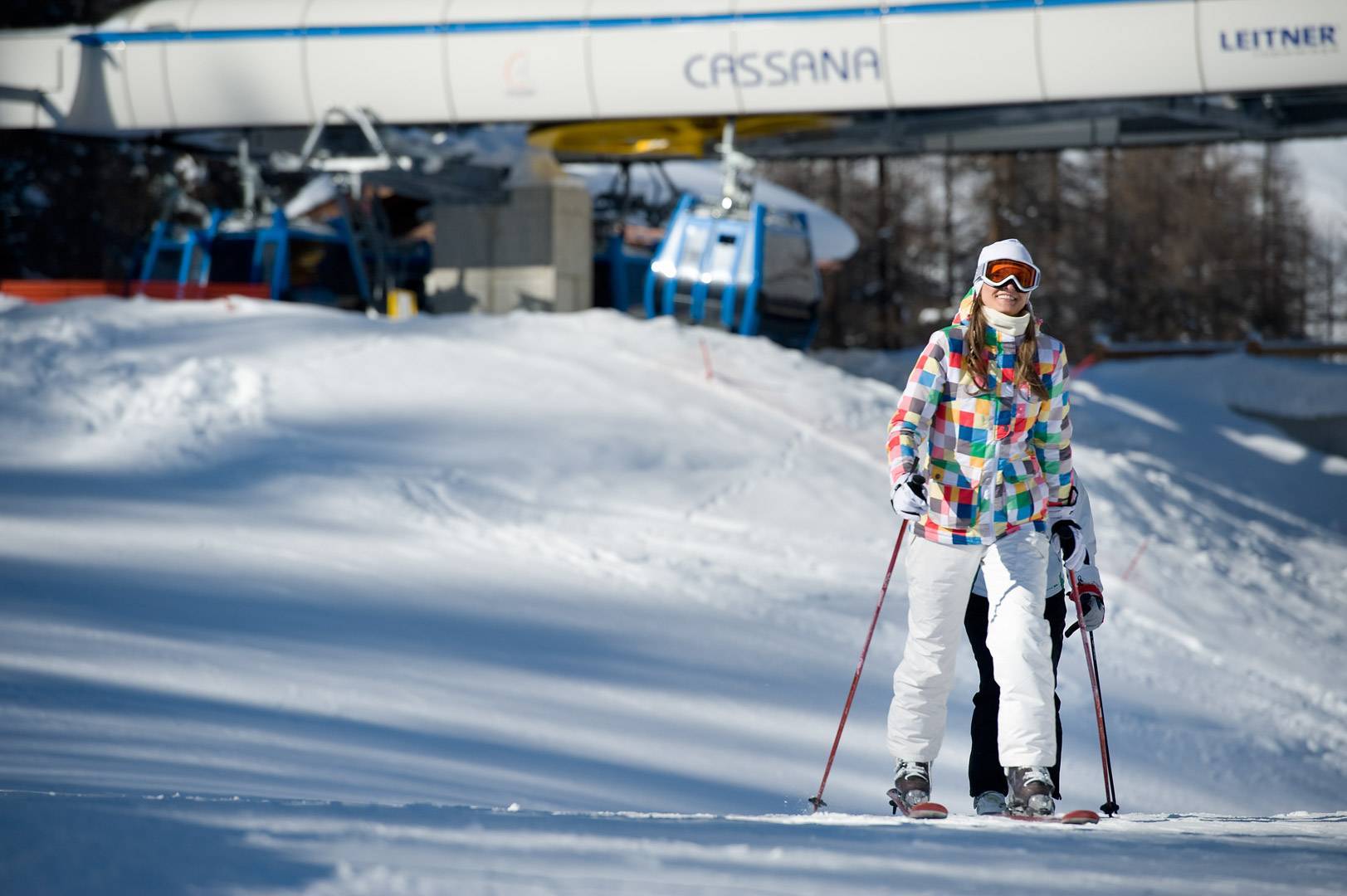 Livigno: sci, snowboard e ciaspole