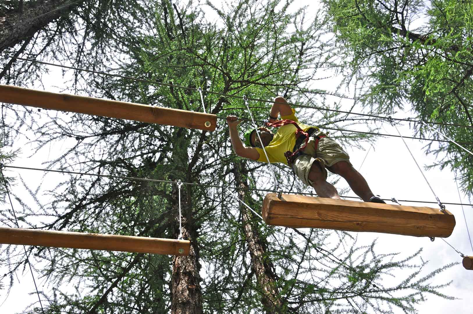 Larix Park a Livigno